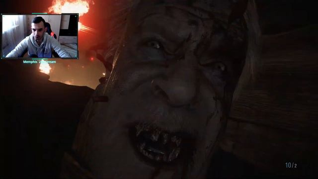 Resident Evil: Village #2 смотреть онлайн