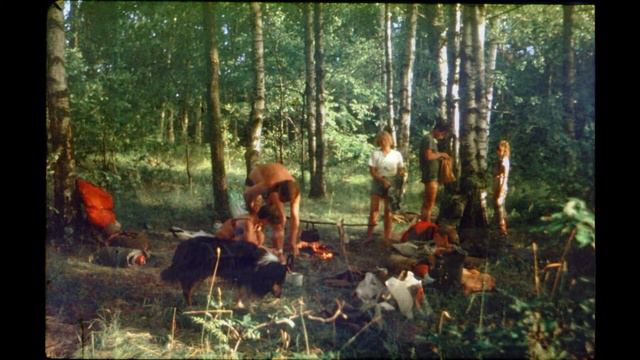 Походы - 30 лет назад смотреть онлайн