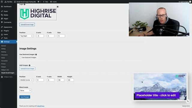 Introducing Simple Social Images plugin for WordPress смотреть онлайн