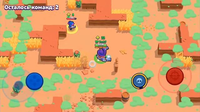 ТРЕТЬЯ Часть прохождения квестов|Brawl Stars смотреть онлайн