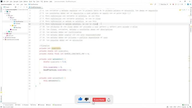 Curso de Java completo desde 0 Gratis | Buenas Prácticas ? смотреть онлайн
