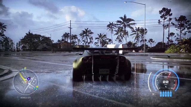 Lotus Exige S | NFS Heat смотреть онлайн