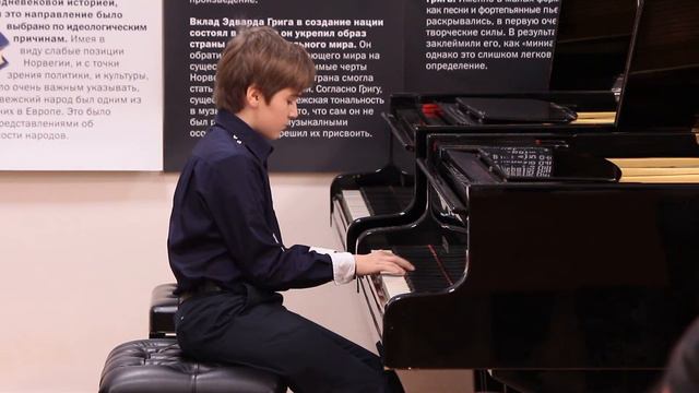 Vladimir Blok, Prelude. Semen Kalyuzhnyy. смотреть онлайн
