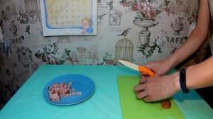 Пицца с грибами в духовке [ бездрожжевое тесто для пиццы ]