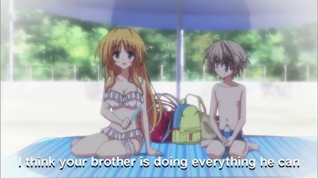 A Bridge to the Starry Skies (Hoshizora e Kakaru Hashi) | Episode 11 смотреть онлайн