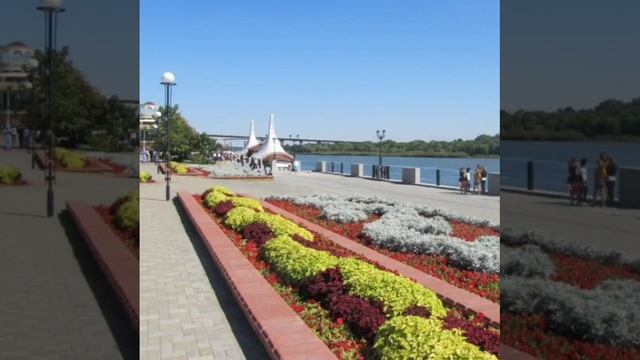 Города России.Ростов на Дону. смотреть онлайн