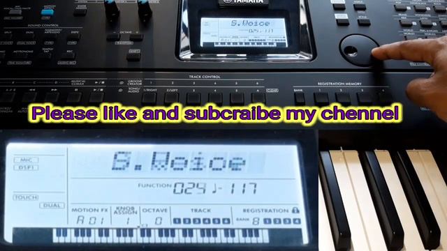 HOW TO MODIFY SAXOPHONE TONE, IN YAMAHA PSR E473 KEYBOARD смотреть онлайн