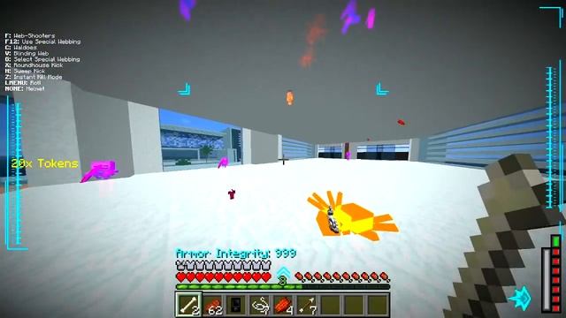 Minecraft : FORBIDDEN VENOM MOD in Minecraft смотреть онлайн