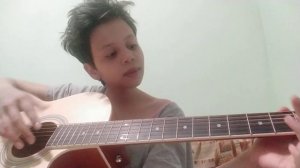 Как играть на гитаре песню Виктора Цоя "Перемен"