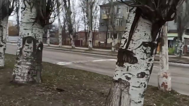 Славянск 22 января 2024 года в городе. смотреть онлайн