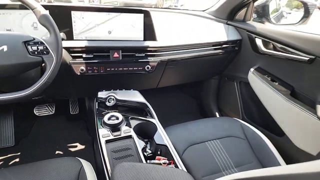 2023 Kia EV6 Tulsa, Broken Arrow, Owasso, Bixby, Green Country, OK K231007 смотреть онлайн