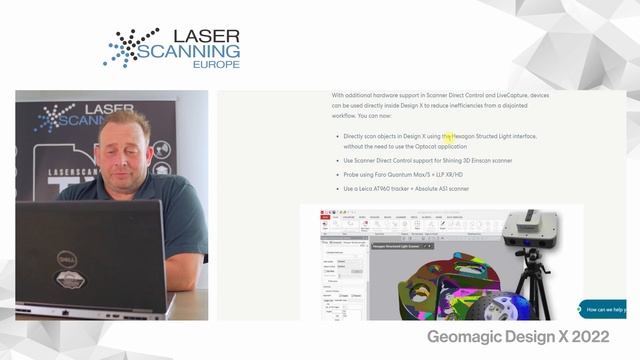 Geomagic Design X 2022 | Was ist neu? смотреть онлайн