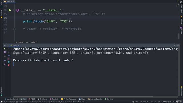 5. Adding Structure With Dataclasses смотреть онлайн