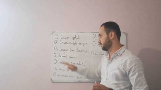 "O və bu əvəzliklərindən sonra vergülün işlənməsinə aid qısa izah" . Əlaqə: 051 512 18 92 смотреть онлайн