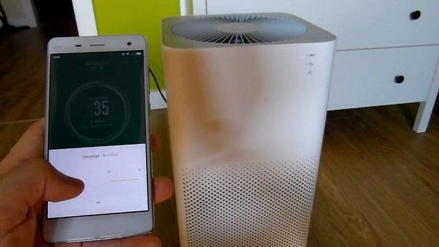 Mi Air Purifier and Mi Home app from Gearbest смотреть онлайн