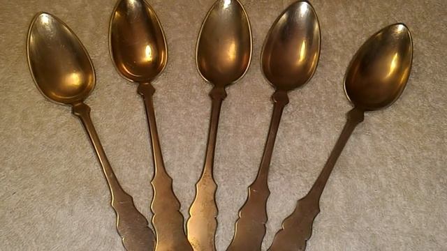 Редкие ложки серебро 1918 года смотреть онлайн