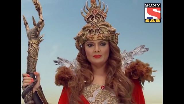 Baal Veer - बालवीर - Episode 201 - Baalveer Fights With Cyclone