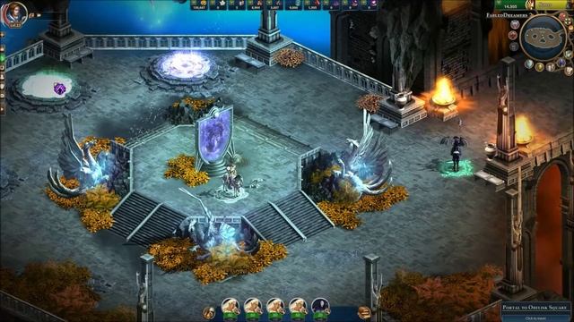 Might and Magic Heroes Online - Guild Province and Expeditions смотреть онлайн