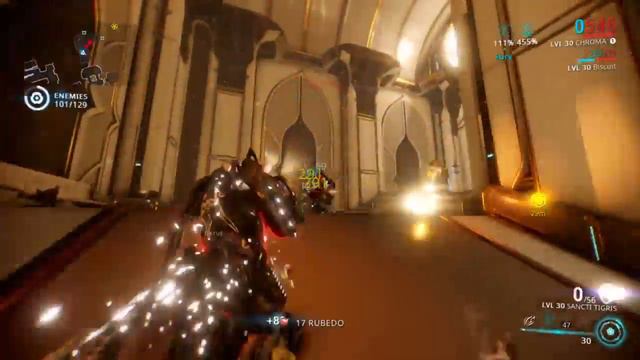 Warframe: Sancti Tigris смотреть онлайн