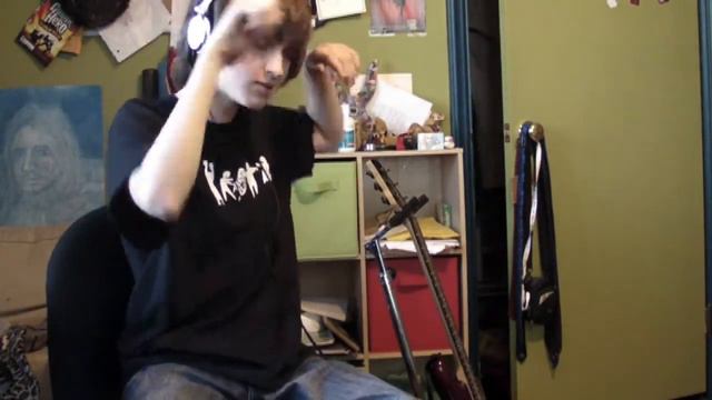 Nothing Else Matters by Metallica (Air Drums Cover) смотреть онлайн