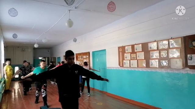 Урок физической культуры 7 класс Мальцева О.А смотреть онлайн