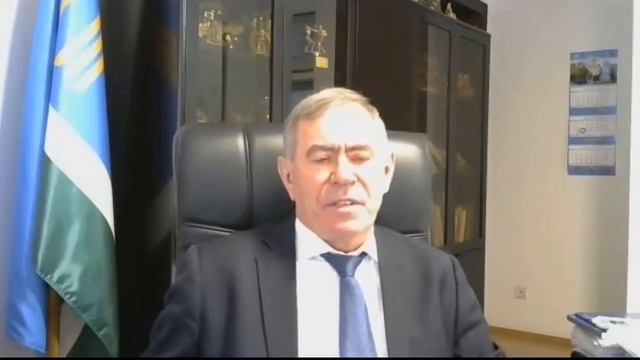 2021 11 23 Городское оперативное совещание в администрации ГО г Октябрьский РБ смотреть онлайн