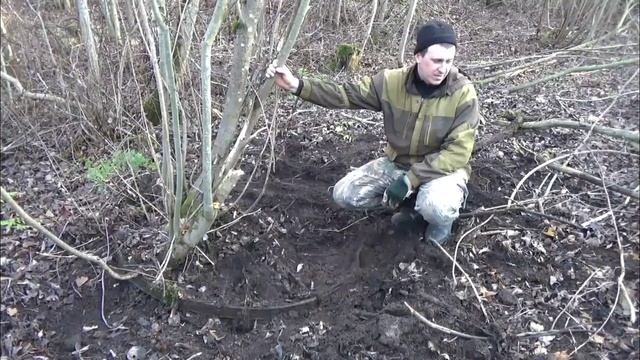 В Деревне Блогеров Нашёл Нефть, А приехал Копать Металл,,, смотреть онлайн