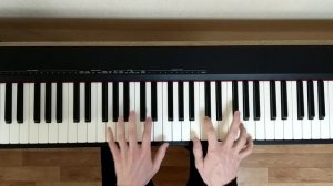 Егор Летов - Моя оборона (piano cover) d7f8s