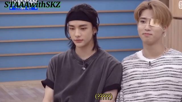 Secret of SKZ strong scalp | Hyunjin's special treatment ? смотреть онлайн