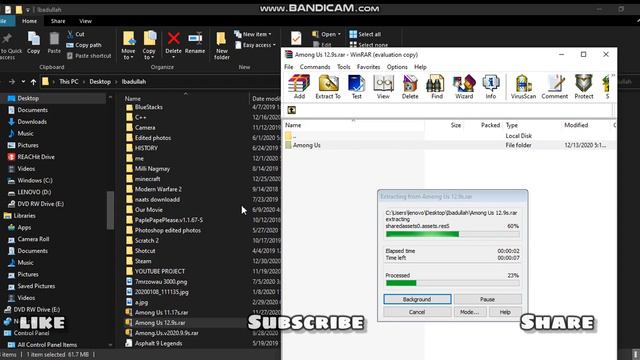 How To Install Latest Version Among Us On PC | No Emulator | Tutorial | Quick And Easy смотреть онлайн