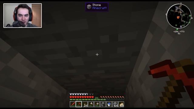 Minecraft: Ultra Modded Survival Ep. 4 - DAT AXE! смотреть онлайн
