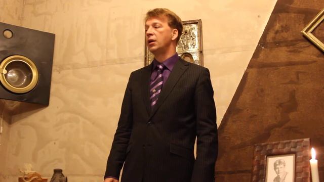 Стихи С. Есенина читает К. Крыштопов (отрывок) смотреть онлайн