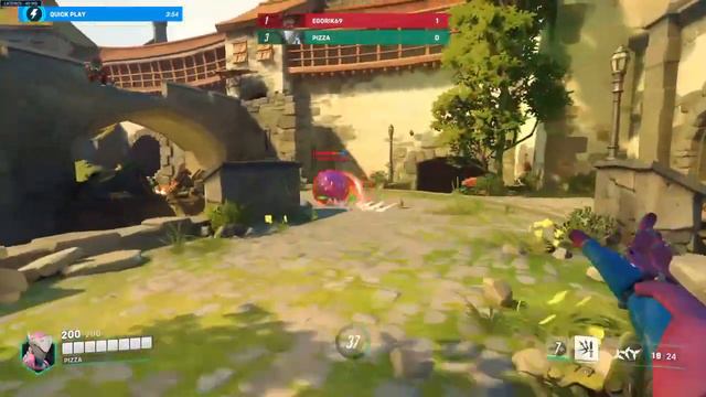Overwatch 2 #18 смотреть онлайн