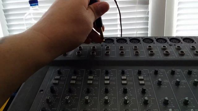 Dynacord PowerMate 1000 Repair Part2