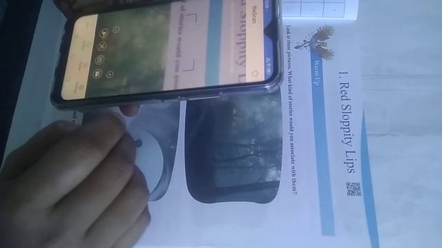 How to scan QR code in Textbooks (English) смотреть онлайн