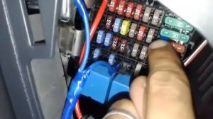 Свет рено логан ( Renault logan ) 2. 2014г.+ Ближний свет от зажигания.