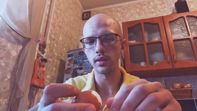 Лайфхак. Как быстро почистить яйцо! смотреть онлайн