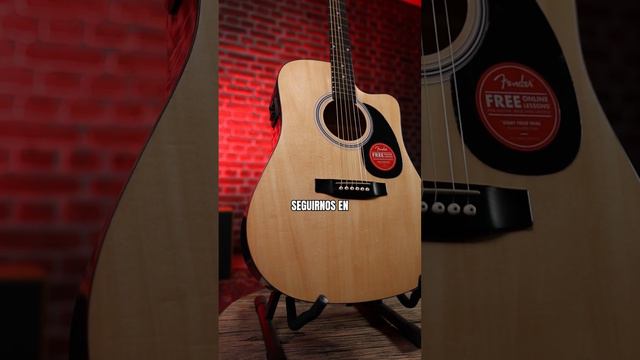 🎁 ¿Quieres ganar una de estas 2 Fender Squier SA-105CE? 🎸 смотреть онлайн