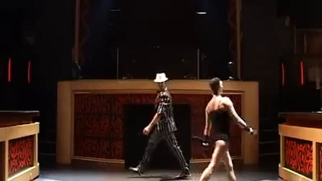 Акробатический дуэт "GoldArt".FLV смотреть онлайн