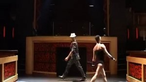 Акробатический дуэт "GoldArt".FLV