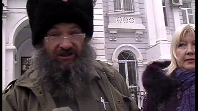 Казак Новиков за Россию, Земля Донских Казаков за судью Новикова. смотреть онлайн