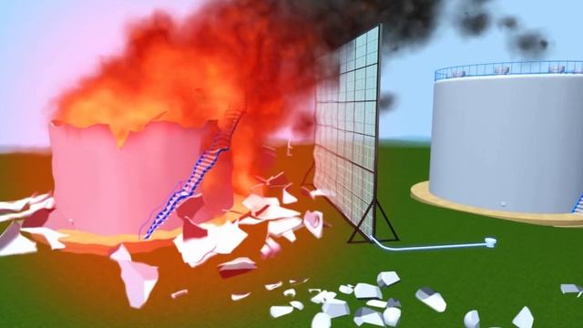 Противопожарные преграды "Согда" смотреть онлайн