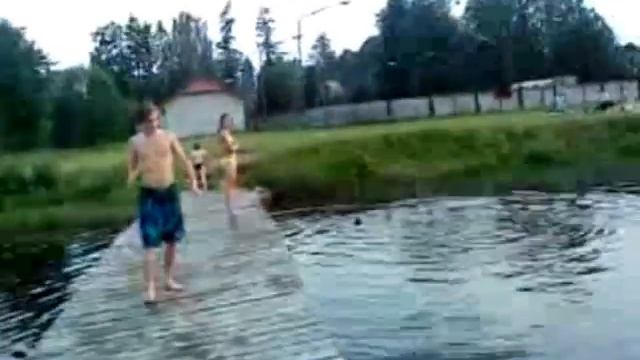 Latvia; Smiltene; Teperis смотреть онлайн