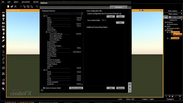 Vue 7 wn | Cameras & Nav - Zoom on Mouse Wheel смотреть онлайн