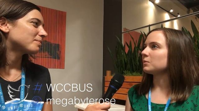 @megabyterose talks about her experience as WordPress Developer and Woman! смотреть онлайн