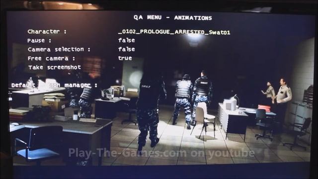 Beyond Two Souls Work in Progress Debug enabled смотреть онлайн