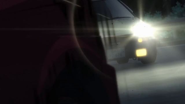 Initial D - Dancing [AMV]