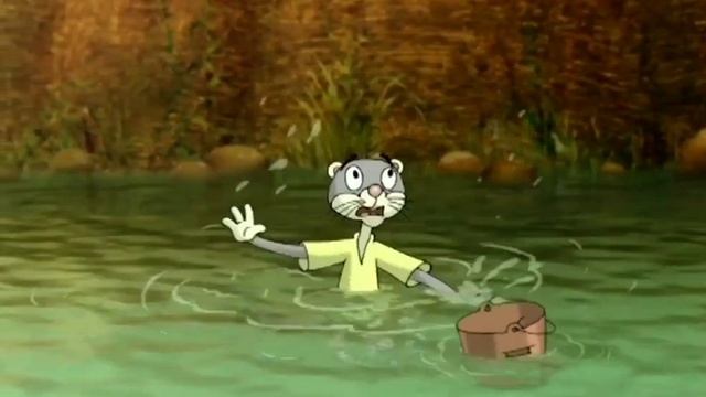 6. Как Хома рыбу ловил. смотреть онлайн