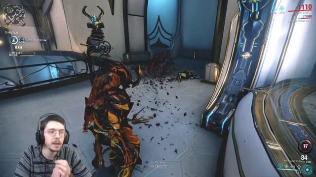 Trials and Dark Sector | Warframe смотреть онлайн