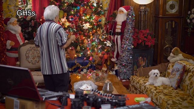 Panasonic GH5s versus Sony A7 III смотреть онлайн